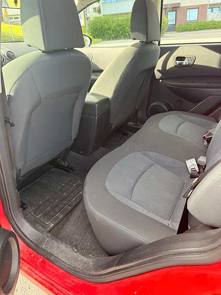 Nissan Qashqai 14 of 15