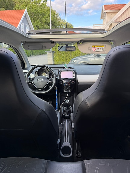 Toyota Aygo 14 of 14