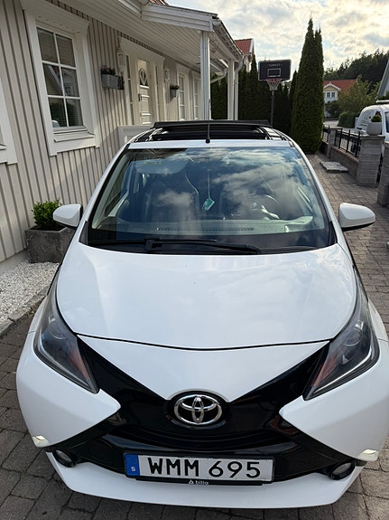 Toyota Aygo 12 of 14