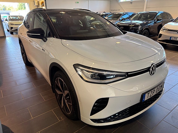 Volkswagen ID.4 GTX 14 of 14