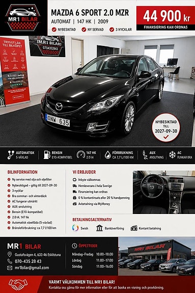 Mazda 6 2 of 20