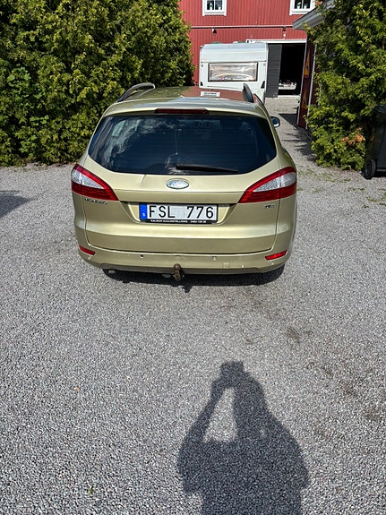 Ford Mondeo 4 of 7