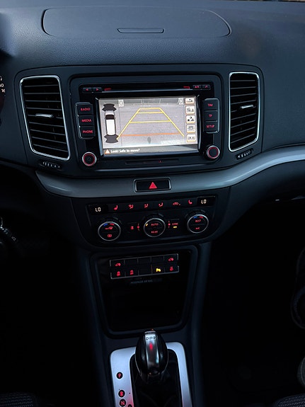 Volkswagen Sharan 4 of 6