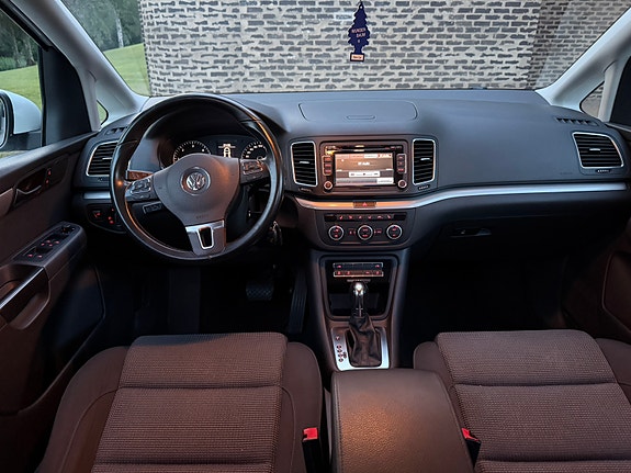 Volkswagen Sharan 5 of 6