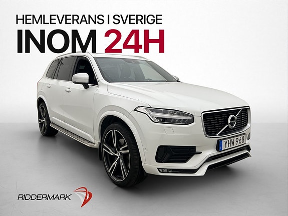 Volvo XC90 3 of 30