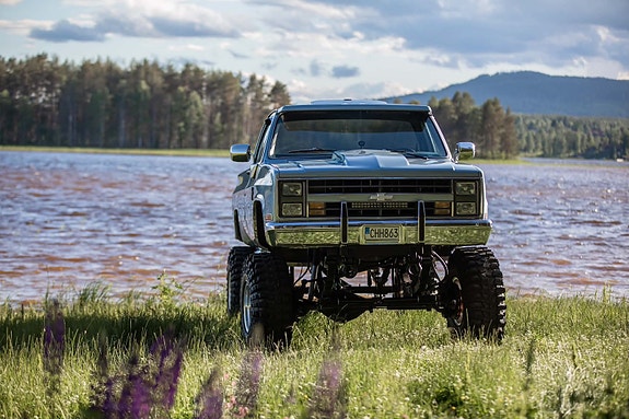 Chevrolet 1500 6 of 9