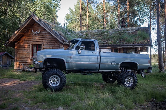 Chevrolet 1500 5 of 9