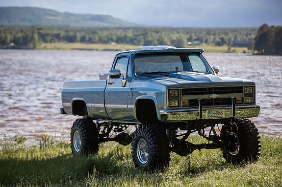 Chevrolet 1500 7 of 9