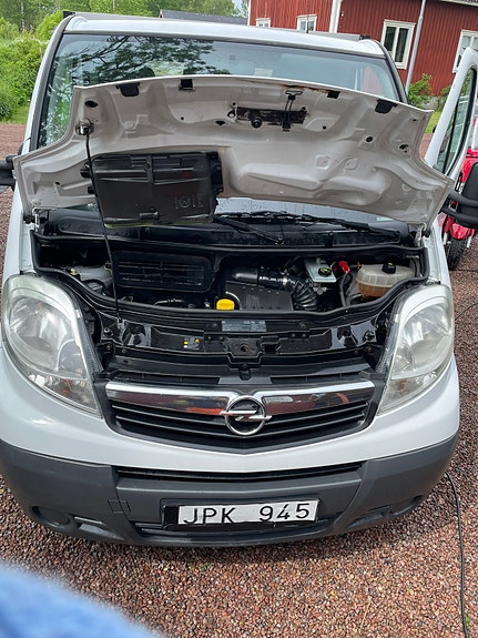 Opel Vivaro 19 of 20