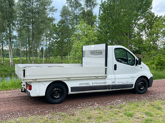 Opel Vivaro 5 of 20