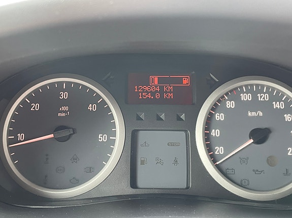 Opel Vivaro 10 of 20