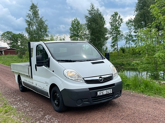 Opel Vivaro 7 of 20