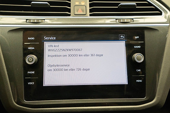 Volkswagen Tiguan 21 of 22