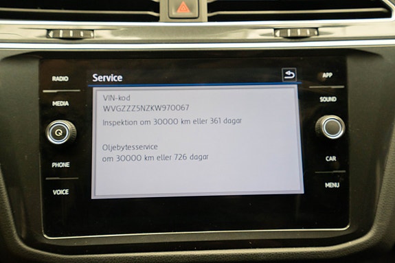 Volkswagen Tiguan 20 of 22