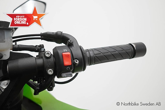 Kawasaki NINJA Z1000SX *ORG SIDOVÄSKOR MEDFÖLJ. * Hemleverans * 0%Ränta * 20 of 21