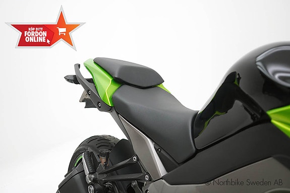 Kawasaki NINJA Z1000SX *ORG SIDOVÄSKOR MEDFÖLJ. * Hemleverans * 0%Ränta * 6 of 21