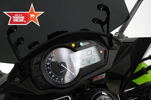 Kawasaki NINJA Z1000SX *ORG SIDOVÄSKOR MEDFÖLJ. * Hemleverans * 0%Ränta * 19 of 21