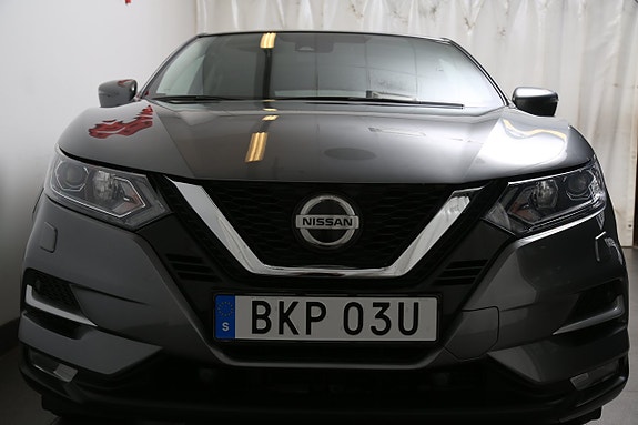Nissan Qashqai 5 of 28
