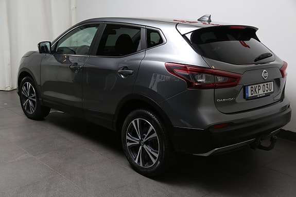 Nissan Qashqai 4 of 28