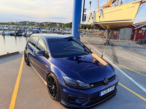 Volkswagen Golf VII 3 of 15
