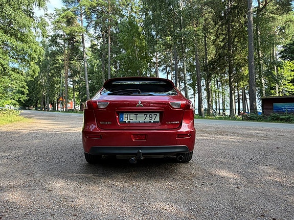 Mitsubishi Lancer 7 of 18
