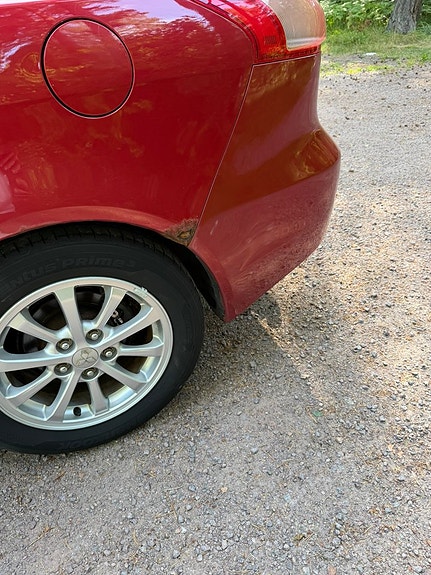 Mitsubishi Lancer 15 of 18