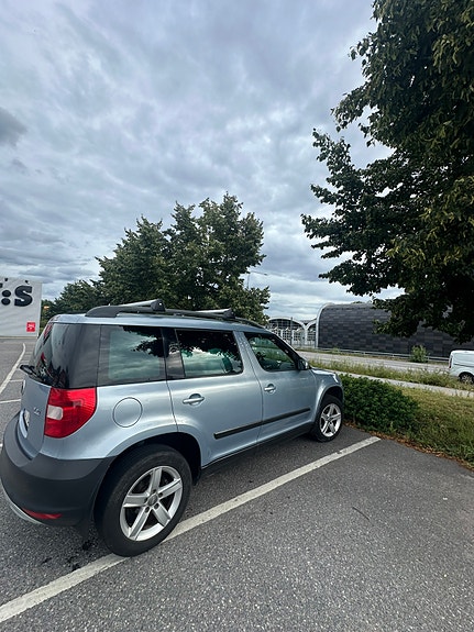 Skoda Yeti 7 of 7