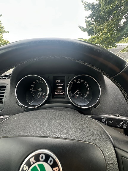 Skoda Yeti 4 of 7