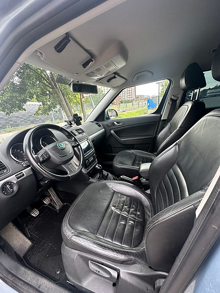 Skoda Yeti 5 of 7