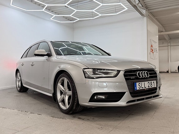 Audi A4 4 of 20