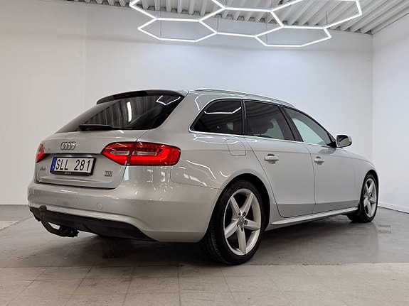 Audi A4 6 of 20