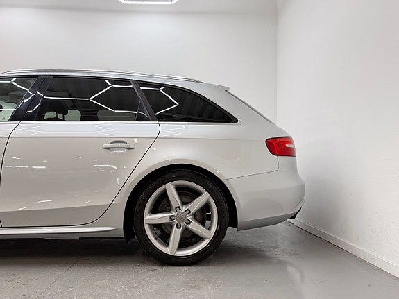 Audi A4 19 of 20