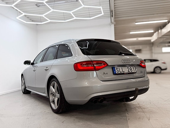 Audi A4 8 of 20