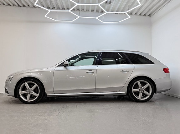 Audi A4 9 of 20