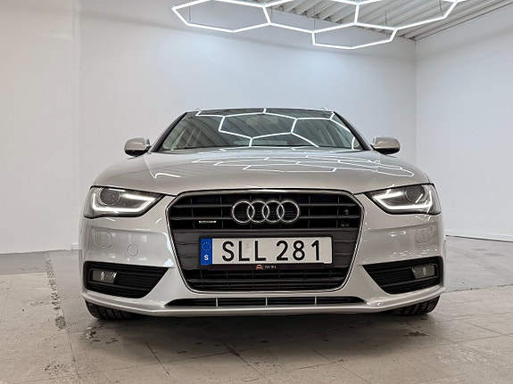 Audi A4 3 of 20