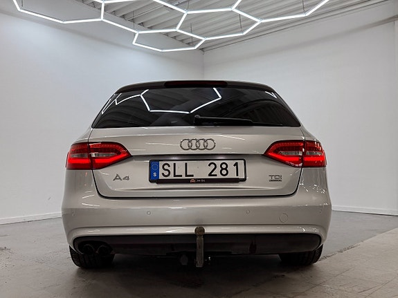 Audi A4 7 of 20