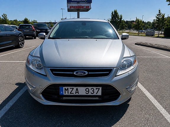 Ford Mondeo 4 of 13