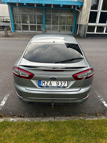 Ford Mondeo 4 of 16