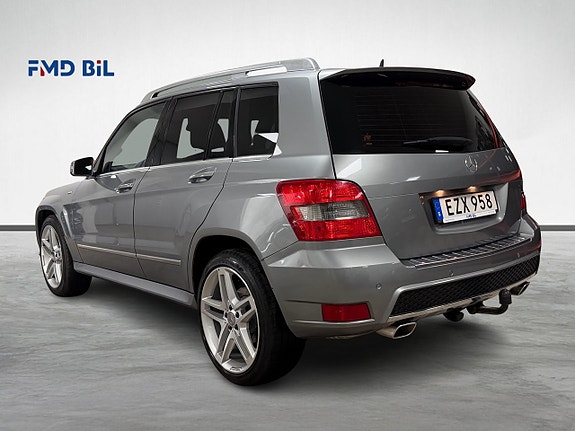 Mercedes-Benz GLK220 7 of 30