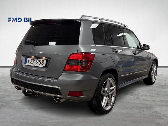 Mercedes-Benz GLK220 5 of 30