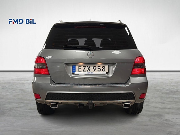 Mercedes-Benz GLK220 6 of 30
