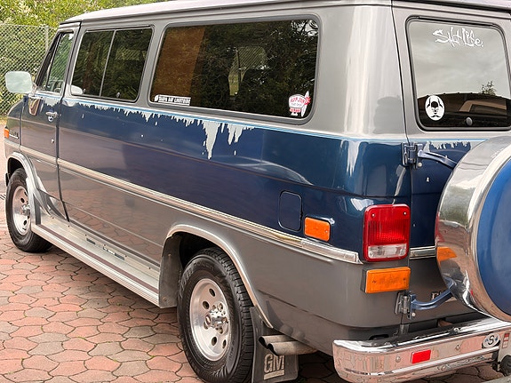 Chevrolet G20 6 of 19