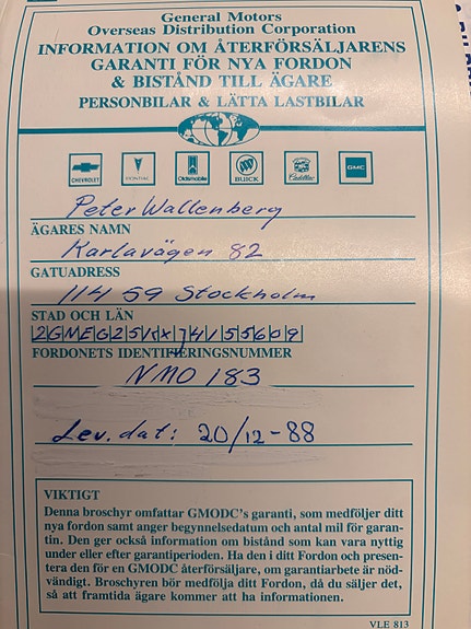 Chevrolet G20 18 of 19