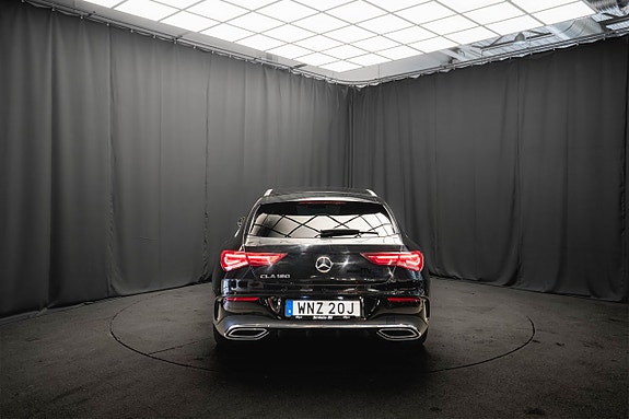 Mercedes-Benz CLA180 7 of 21