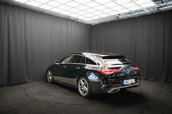 Mercedes-Benz CLA180 8 of 21