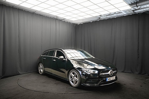 Mercedes-Benz CLA180 4 of 21