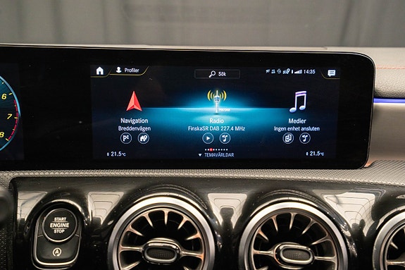 Mercedes-Benz CLA180 20 of 21
