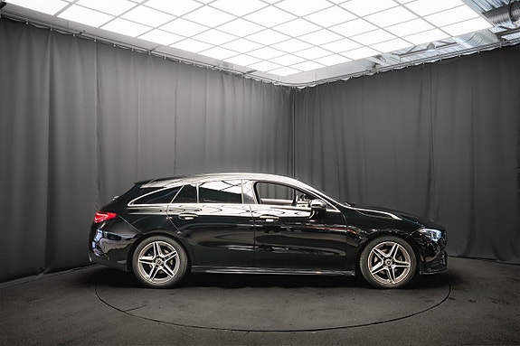 Mercedes-Benz CLA180 5 of 21