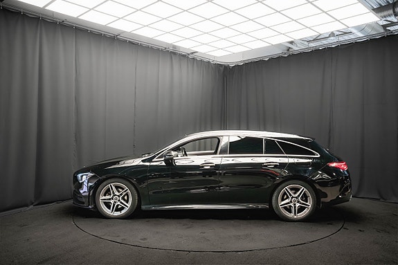 Mercedes-Benz CLA180 9 of 21