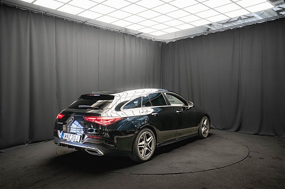 Mercedes-Benz CLA180 6 of 21